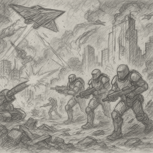 First Corporate Wars 2146-2149 (placeholder by ChatGPT) First Corporate Wars 2146-2149 (placeholder by ChatGPT)