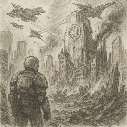 Second Corporate Wars 2161-2165 (placeholder by ChatGPT) Second Corporate Wars 2161-2165 (placeholder by ChatGPT)